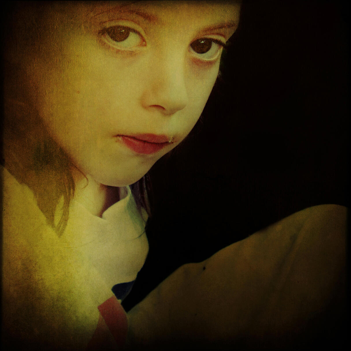 &quot;Matilde&quot; fotografía digital, 2010