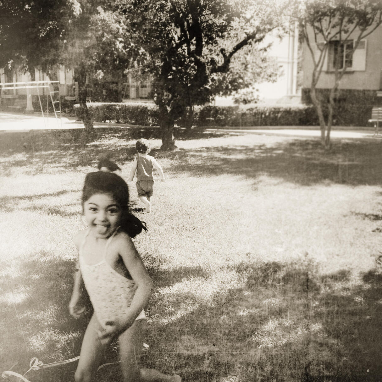 s/t fotografía digital para disco &quot;El nido de la araña&quot; Florencia Lira, 2017